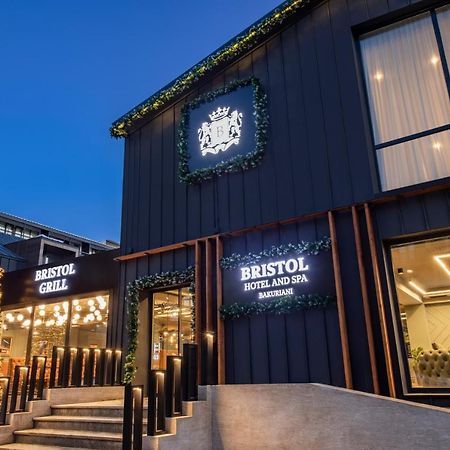 Bristol Hotel And Spa Bakuriani Zewnętrze zdjęcie