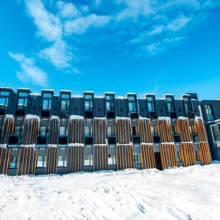 Bristol Hotel And Spa Bakuriani Zewnętrze zdjęcie