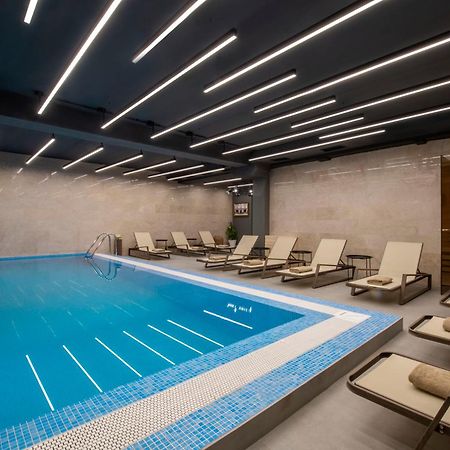 Bristol Hotel And Spa Bakuriani Zewnętrze zdjęcie