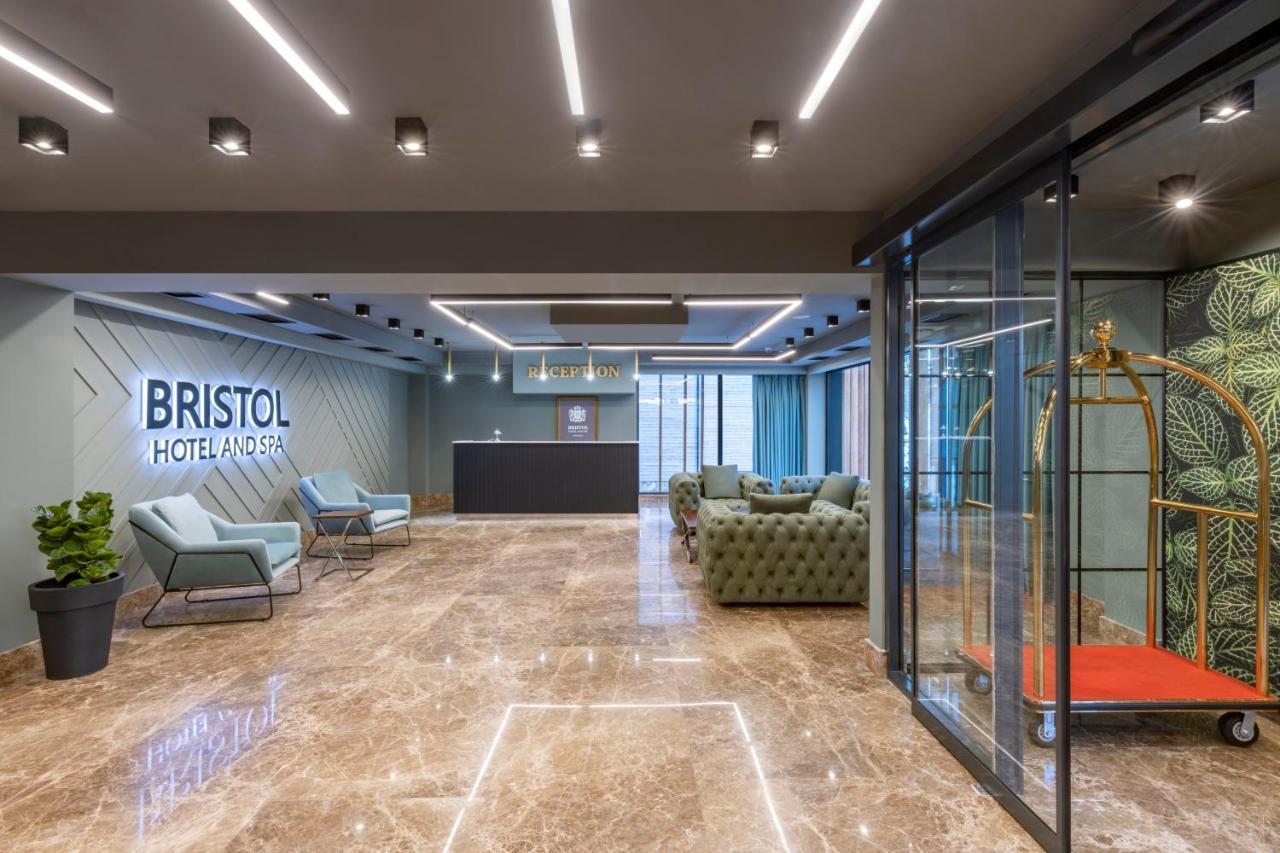 Bristol Hotel And Spa Bakuriani Zewnętrze zdjęcie