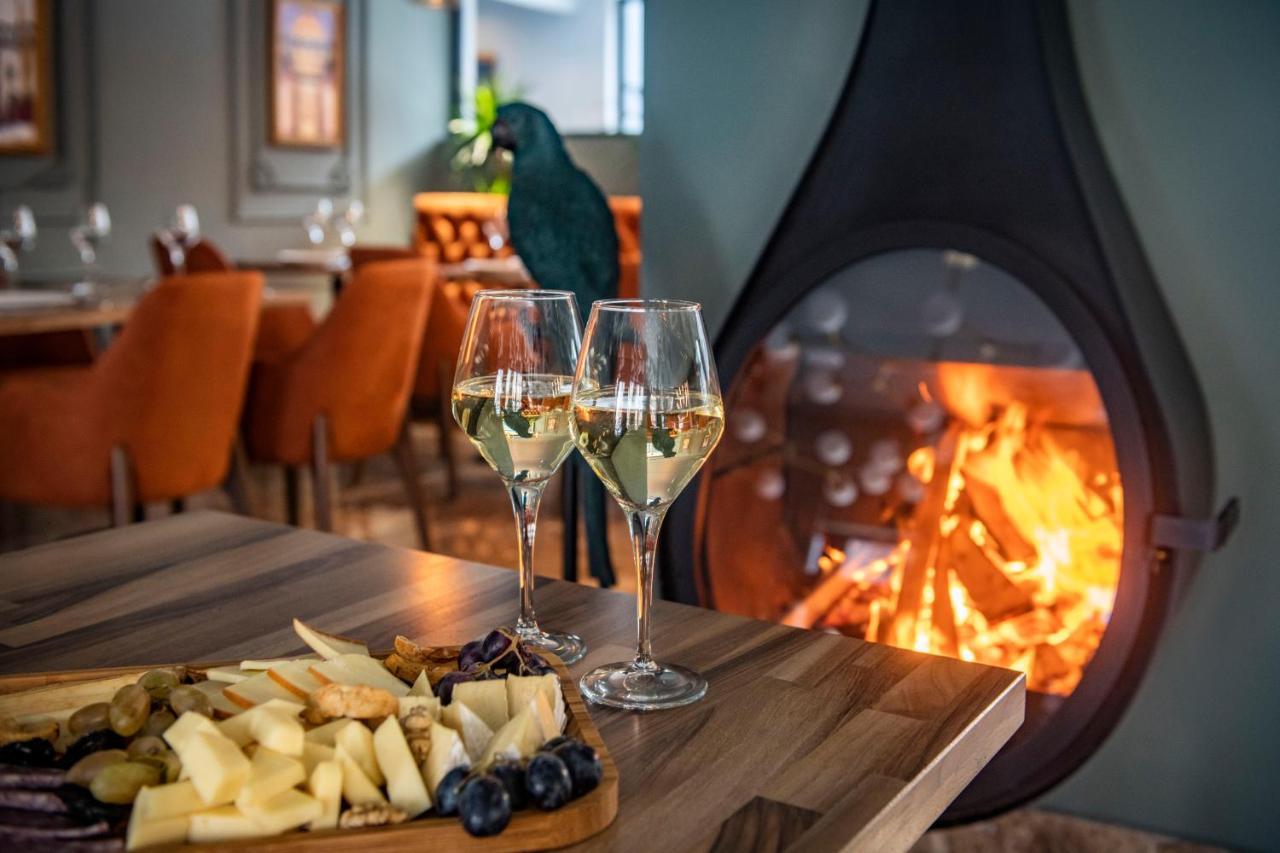 Bristol Hotel And Spa Bakuriani Zewnętrze zdjęcie