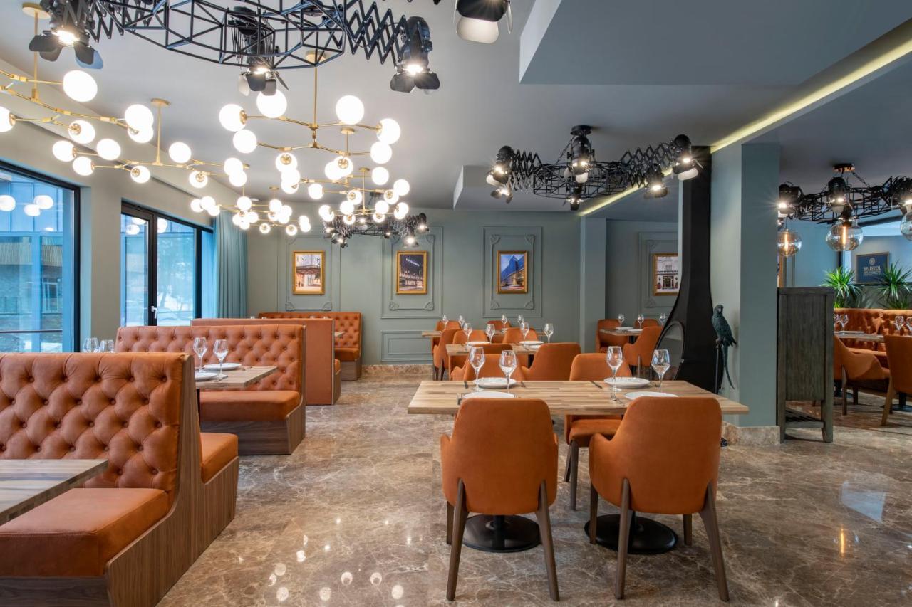 Bristol Hotel And Spa Bakuriani Zewnętrze zdjęcie