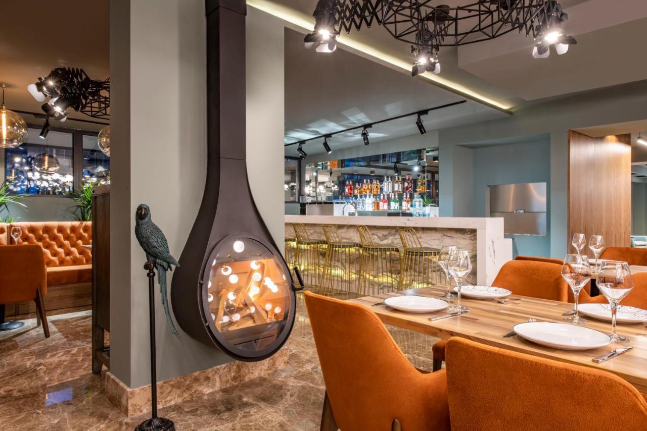Bristol Hotel And Spa Bakuriani Zewnętrze zdjęcie