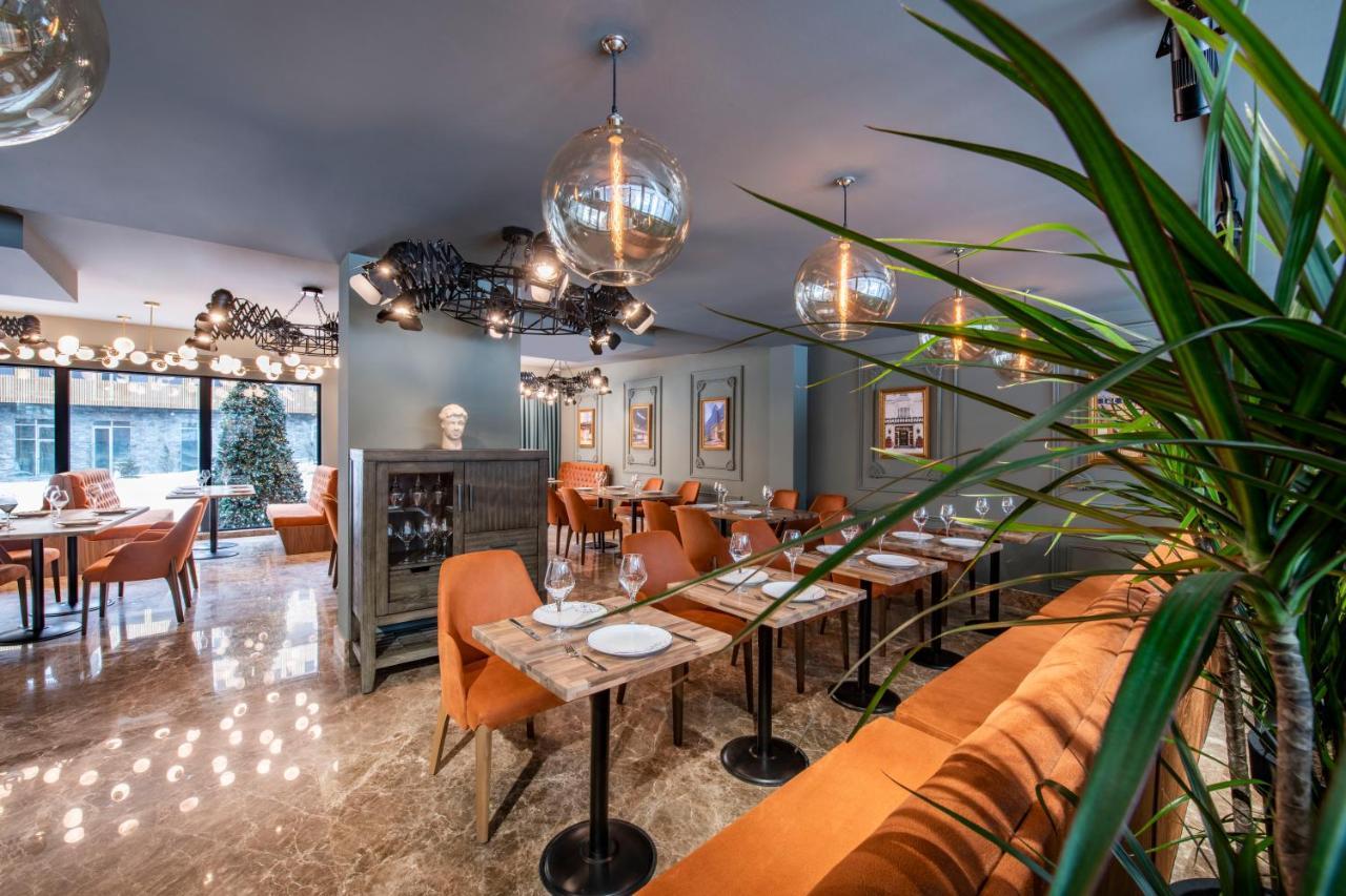 Bristol Hotel And Spa Bakuriani Zewnętrze zdjęcie