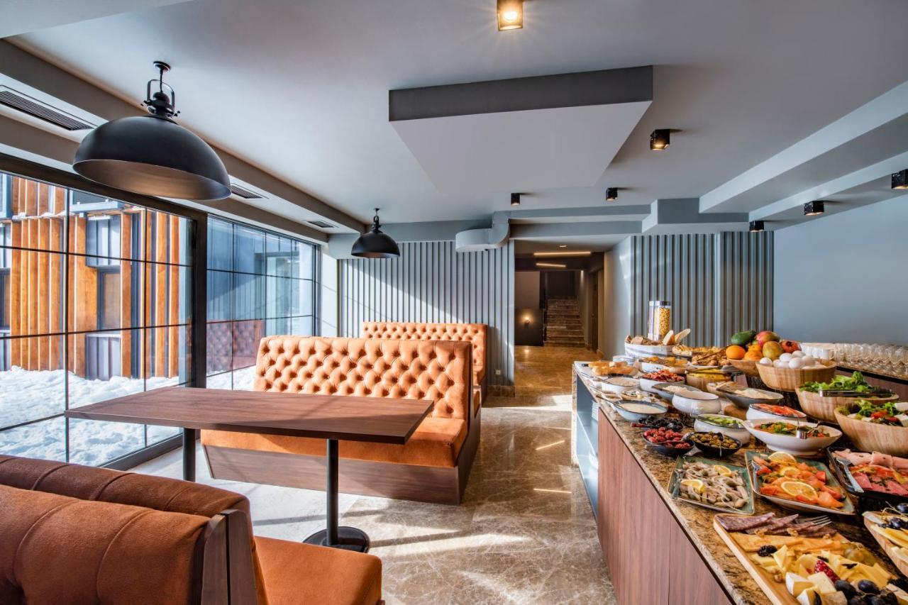 Bristol Hotel And Spa Bakuriani Zewnętrze zdjęcie
