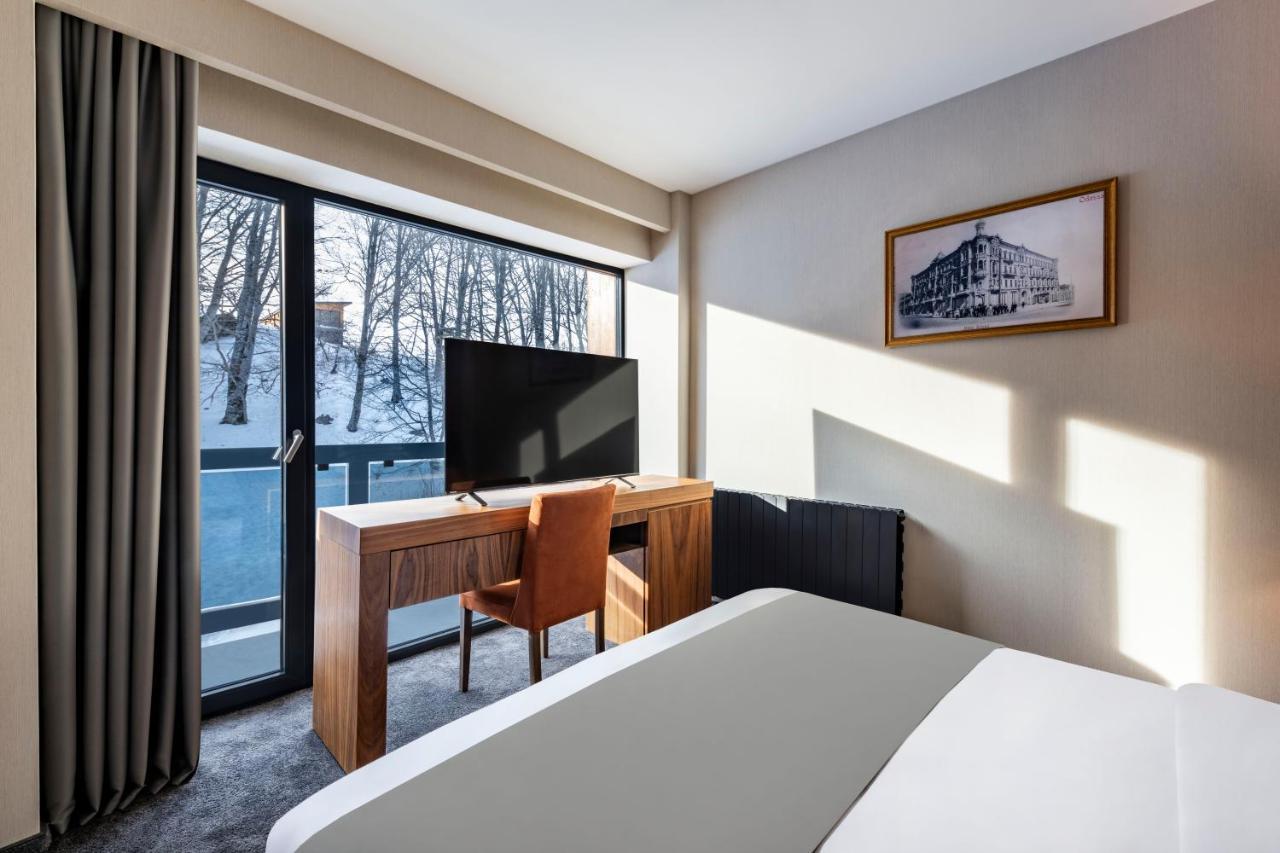Bristol Hotel And Spa Bakuriani Zewnętrze zdjęcie