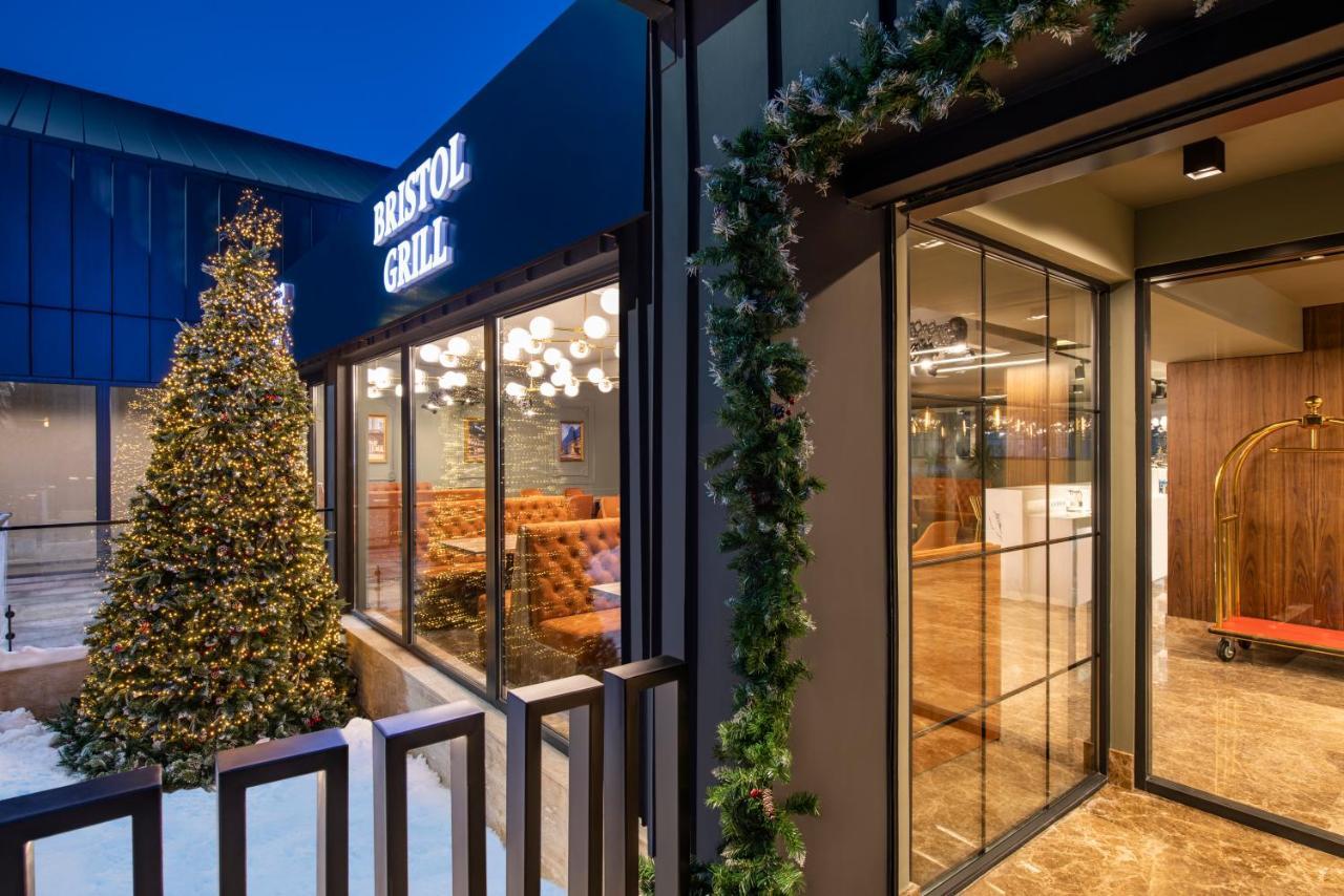 Bristol Hotel And Spa Bakuriani Zewnętrze zdjęcie