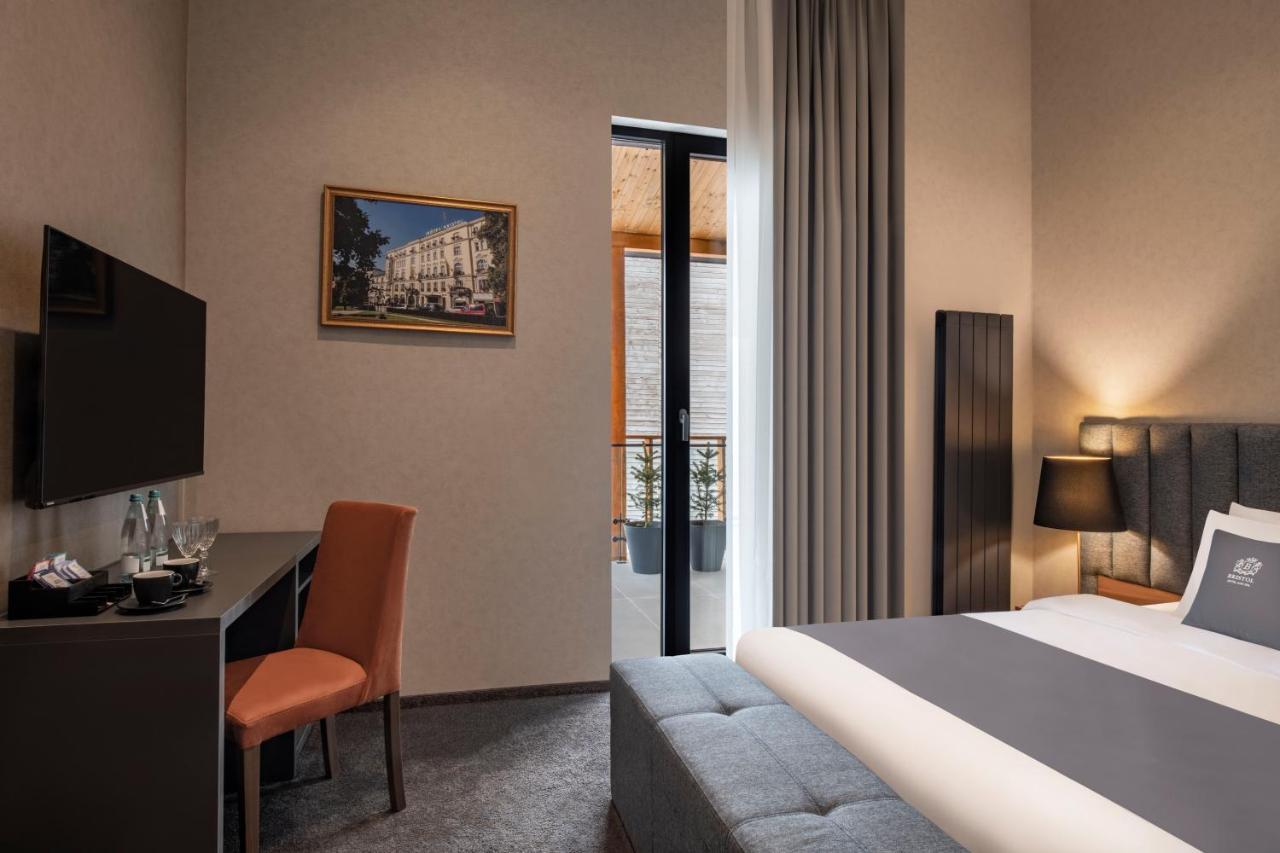 Bristol Hotel And Spa Bakuriani Zewnętrze zdjęcie