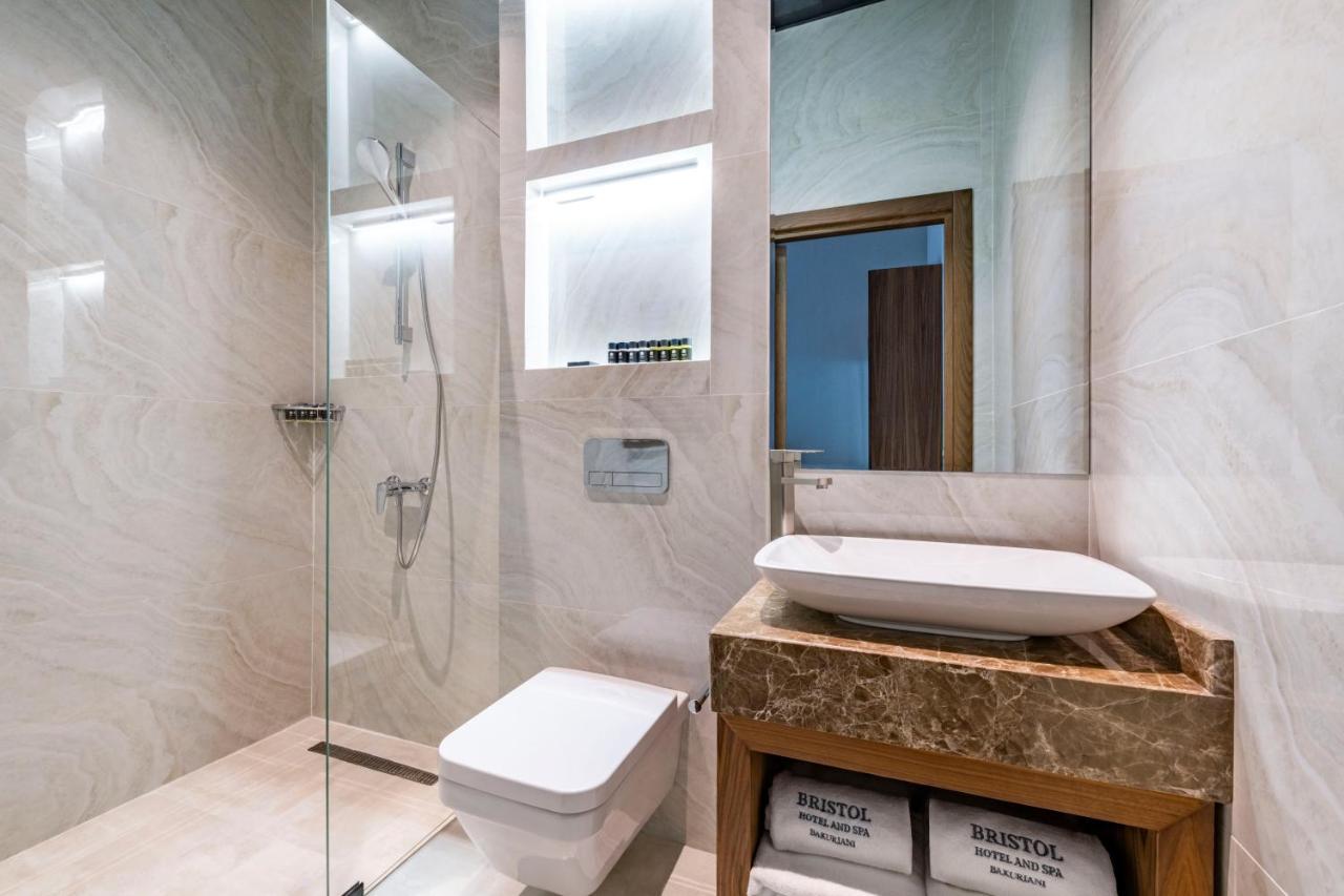 Bristol Hotel And Spa Bakuriani Zewnętrze zdjęcie