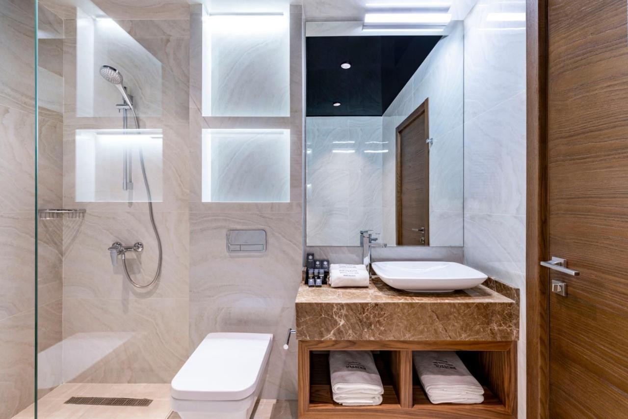 Bristol Hotel And Spa Bakuriani Zewnętrze zdjęcie