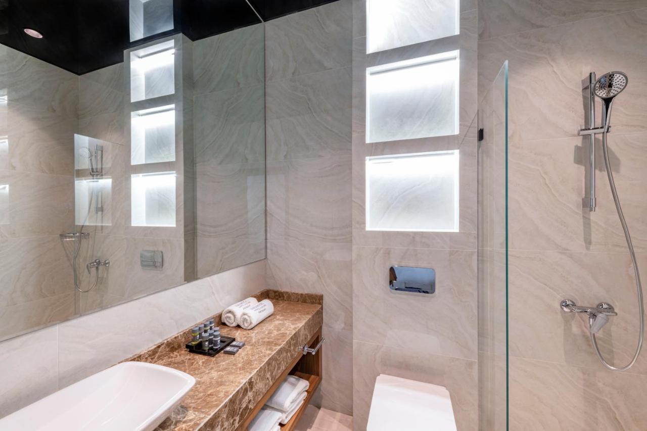Bristol Hotel And Spa Bakuriani Zewnętrze zdjęcie