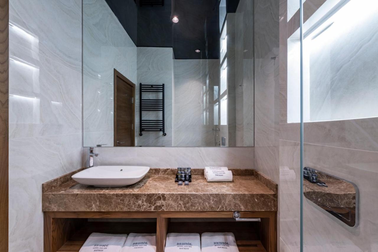 Bristol Hotel And Spa Bakuriani Zewnętrze zdjęcie
