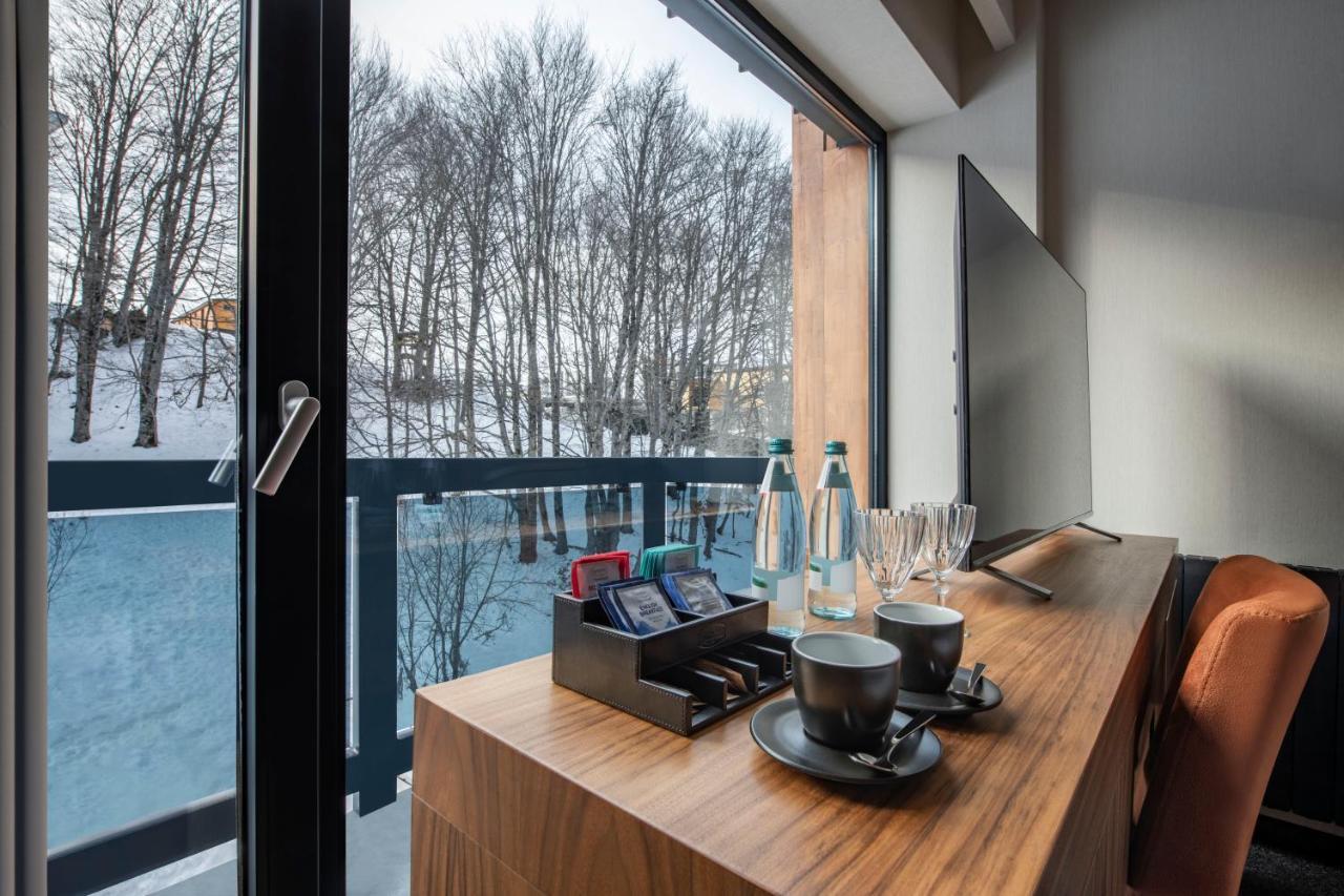 Bristol Hotel And Spa Bakuriani Zewnętrze zdjęcie