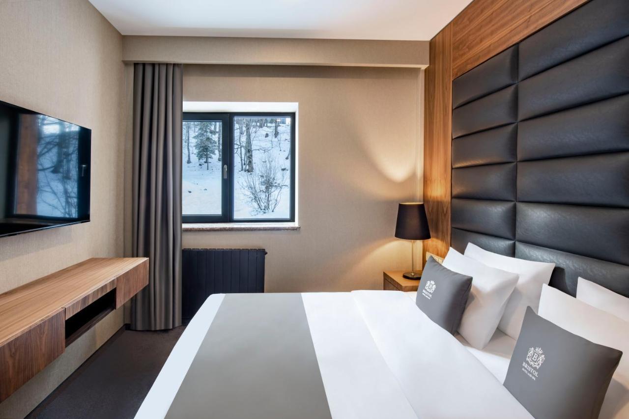 Bristol Hotel And Spa Bakuriani Zewnętrze zdjęcie