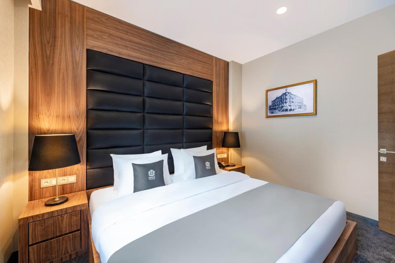 Bristol Hotel And Spa Bakuriani Zewnętrze zdjęcie