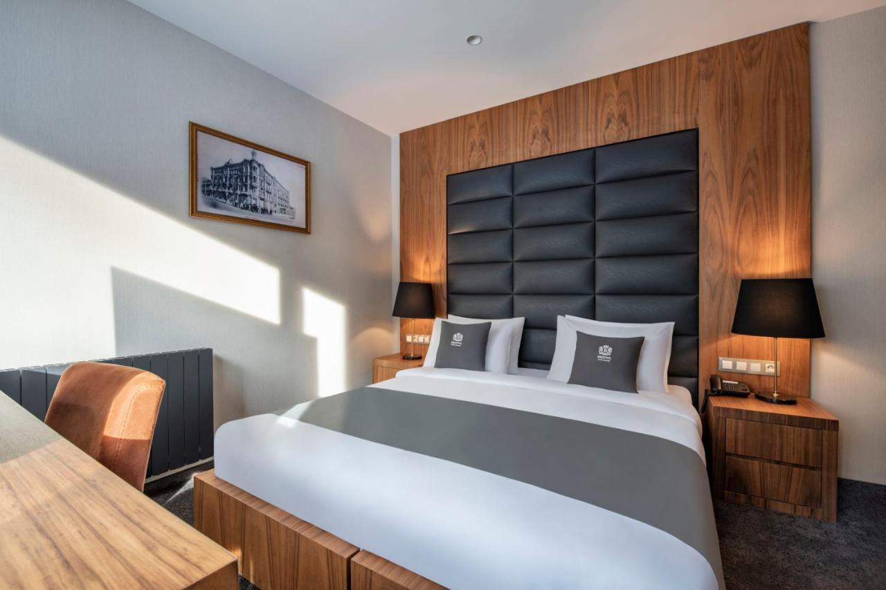 Bristol Hotel And Spa Bakuriani Zewnętrze zdjęcie