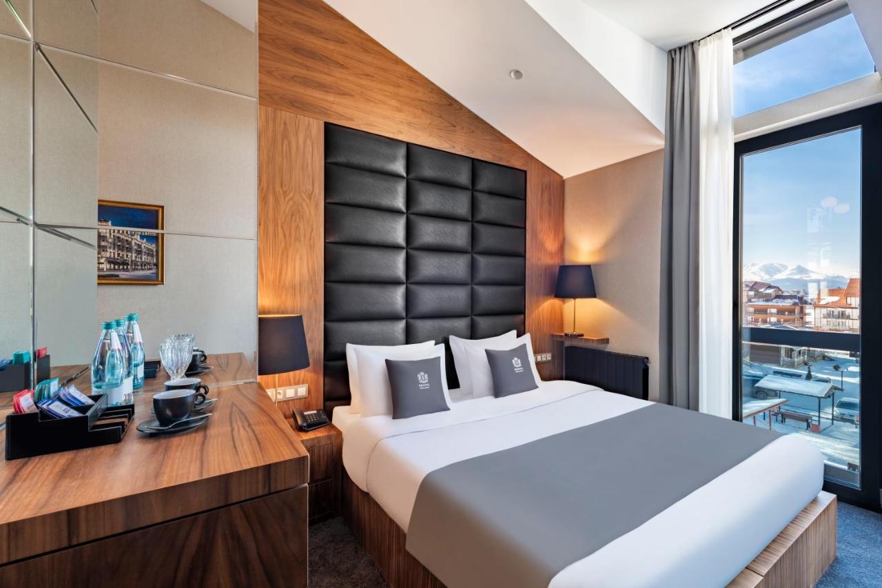 Bristol Hotel And Spa Bakuriani Zewnętrze zdjęcie