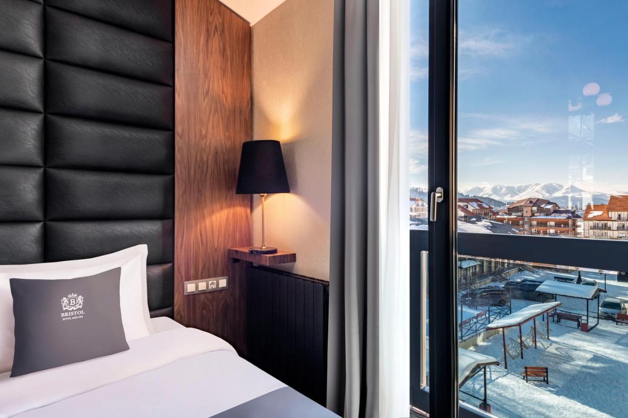 Bristol Hotel And Spa Bakuriani Zewnętrze zdjęcie