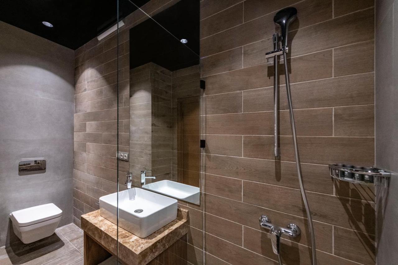 Bristol Hotel And Spa Bakuriani Zewnętrze zdjęcie