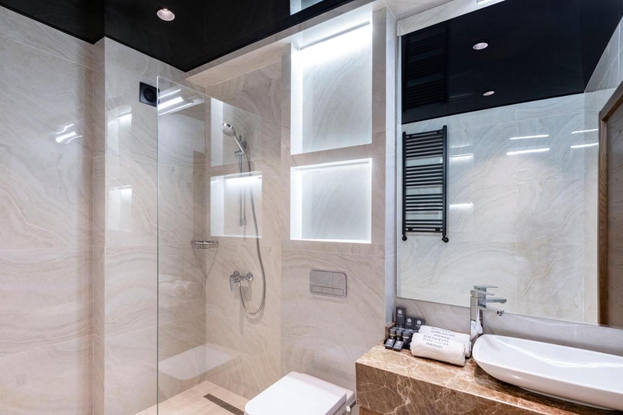 Bristol Hotel And Spa Bakuriani Zewnętrze zdjęcie
