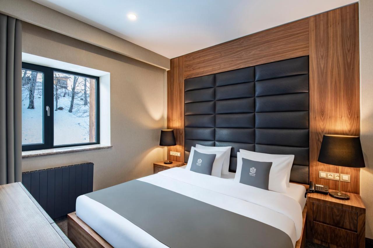 Bristol Hotel And Spa Bakuriani Zewnętrze zdjęcie