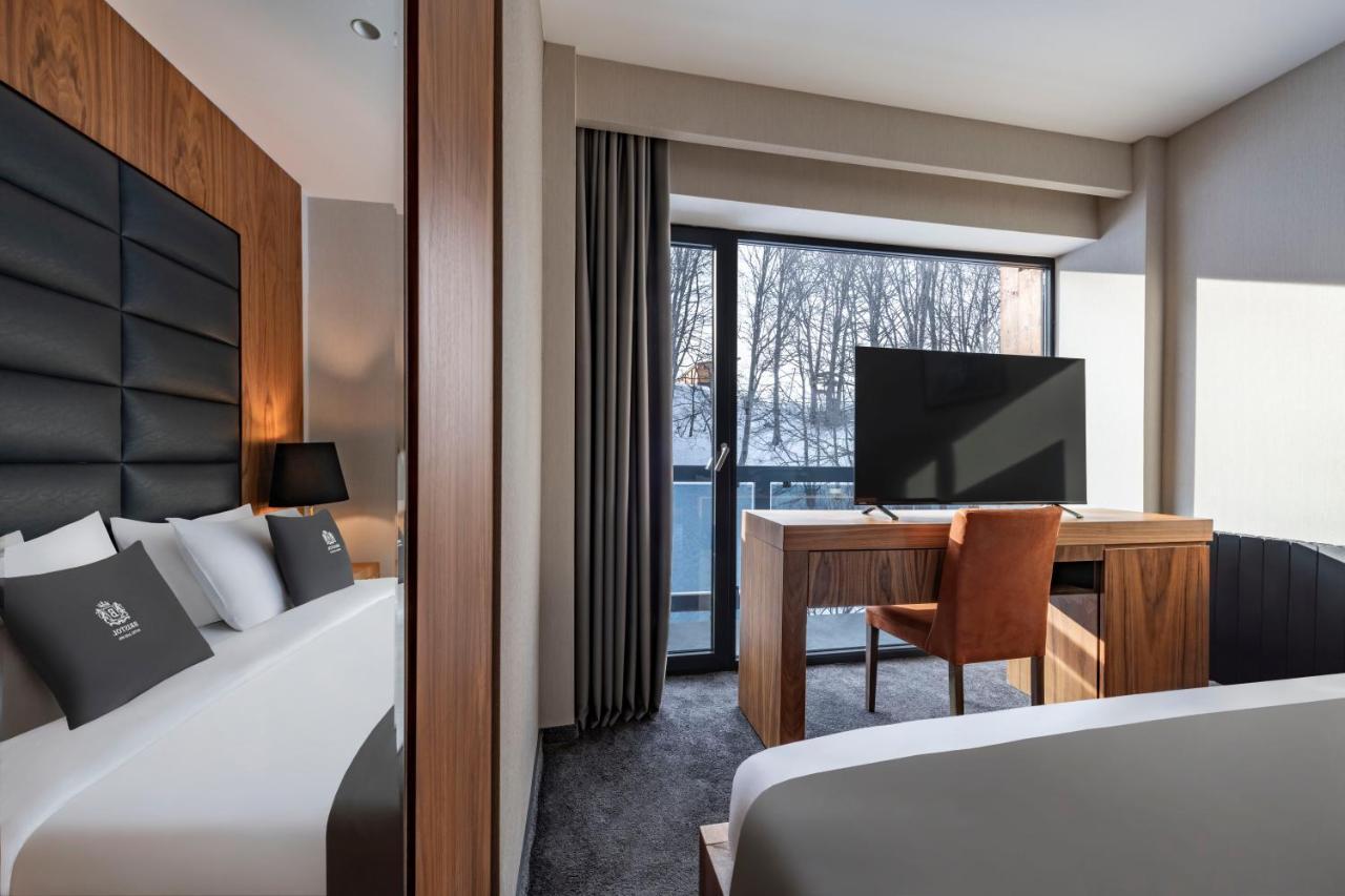 Bristol Hotel And Spa Bakuriani Zewnętrze zdjęcie