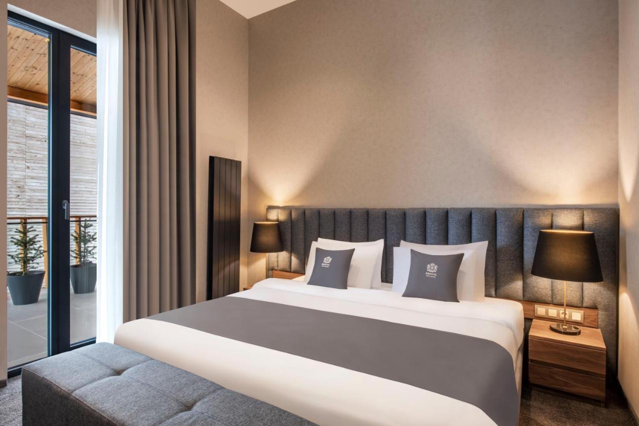 Bristol Hotel And Spa Bakuriani Zewnętrze zdjęcie