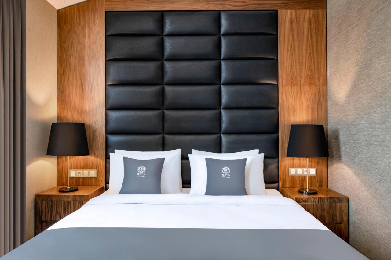 Bristol Hotel And Spa Bakuriani Zewnętrze zdjęcie