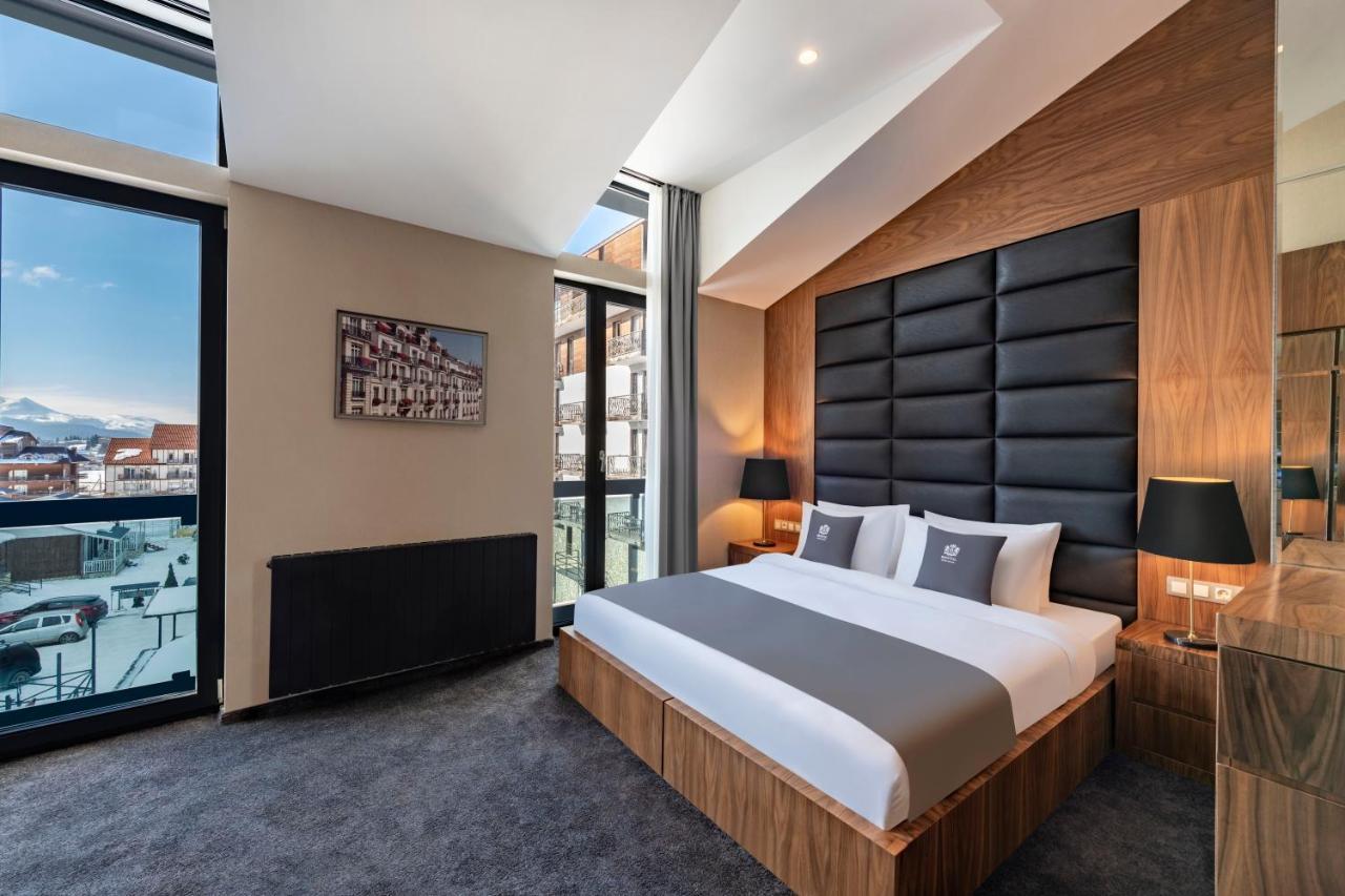 Bristol Hotel And Spa Bakuriani Zewnętrze zdjęcie