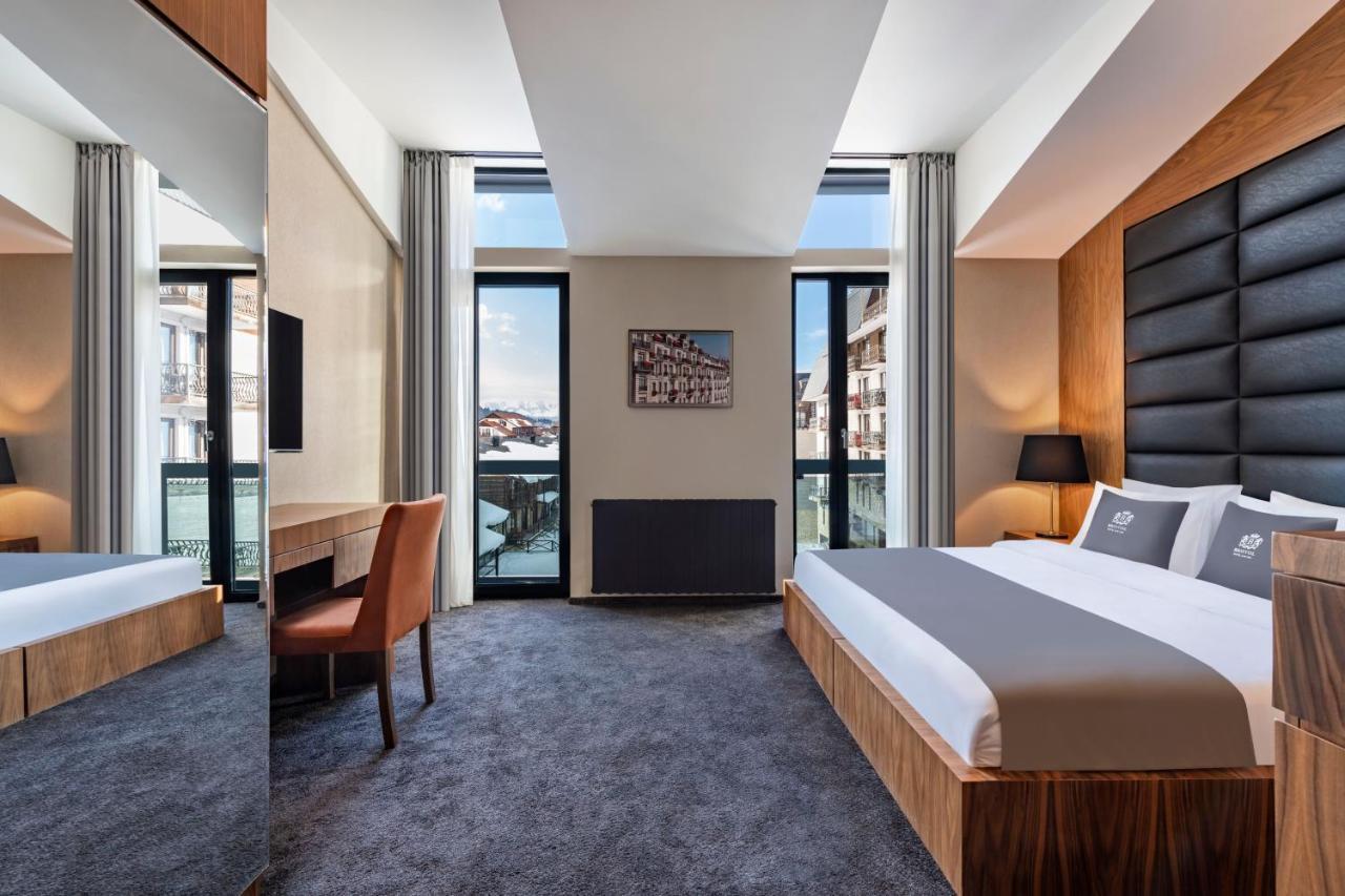 Bristol Hotel And Spa Bakuriani Zewnętrze zdjęcie