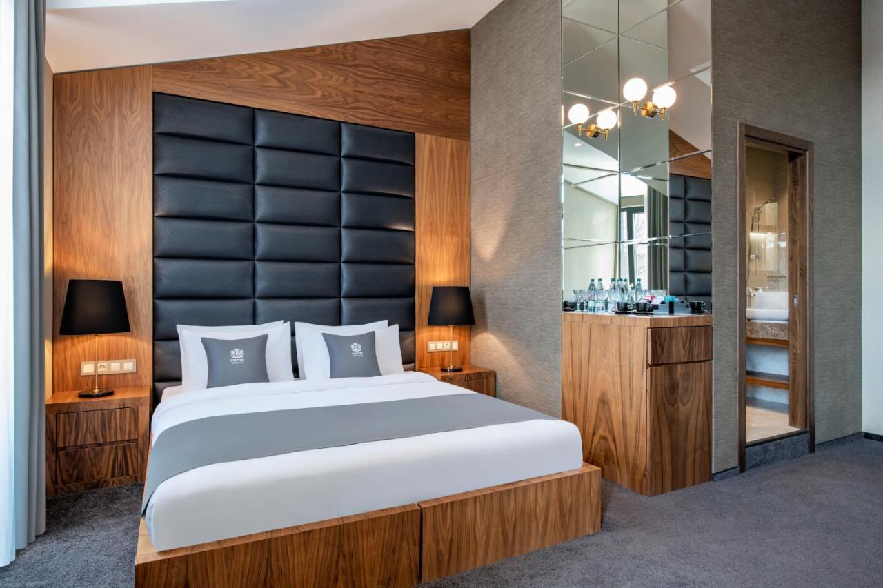 Bristol Hotel And Spa Bakuriani Zewnętrze zdjęcie