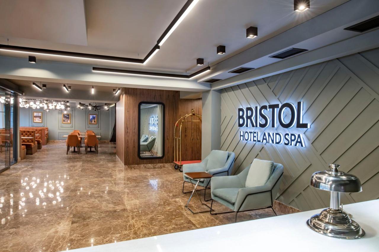 Bristol Hotel And Spa Bakuriani Zewnętrze zdjęcie