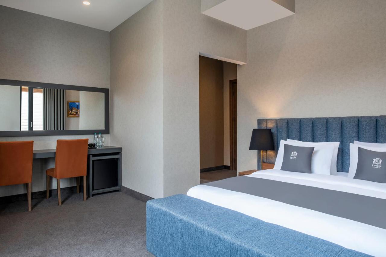 Bristol Hotel And Spa Bakuriani Zewnętrze zdjęcie