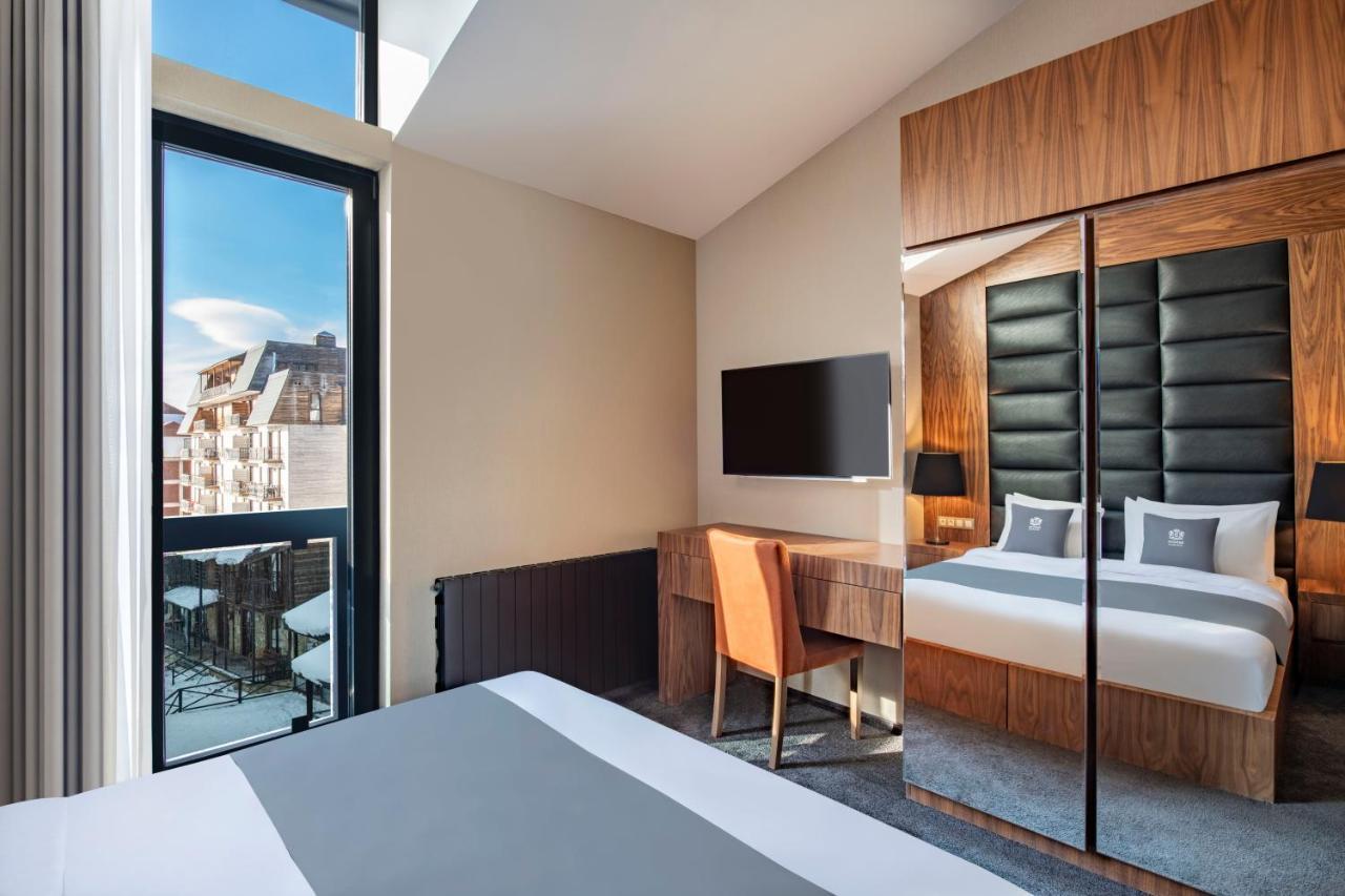 Bristol Hotel And Spa Bakuriani Zewnętrze zdjęcie