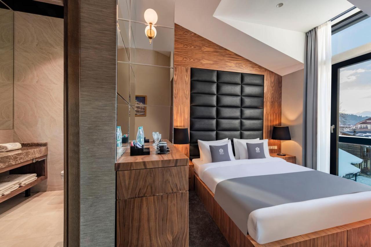 Bristol Hotel And Spa Bakuriani Zewnętrze zdjęcie