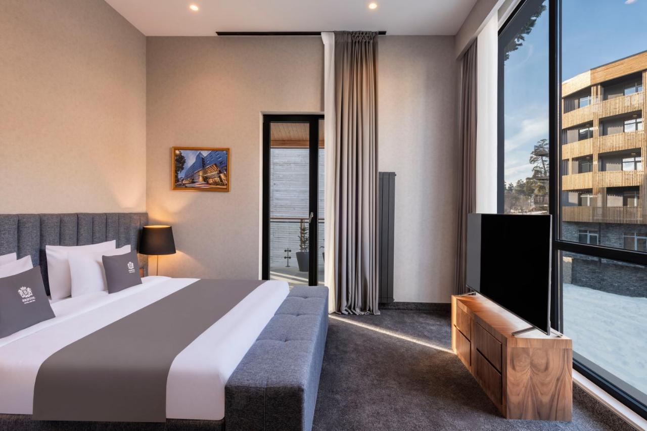 Bristol Hotel And Spa Bakuriani Zewnętrze zdjęcie