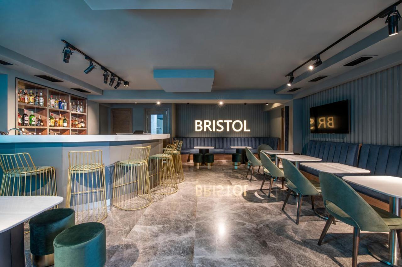 Bristol Hotel And Spa Bakuriani Zewnętrze zdjęcie