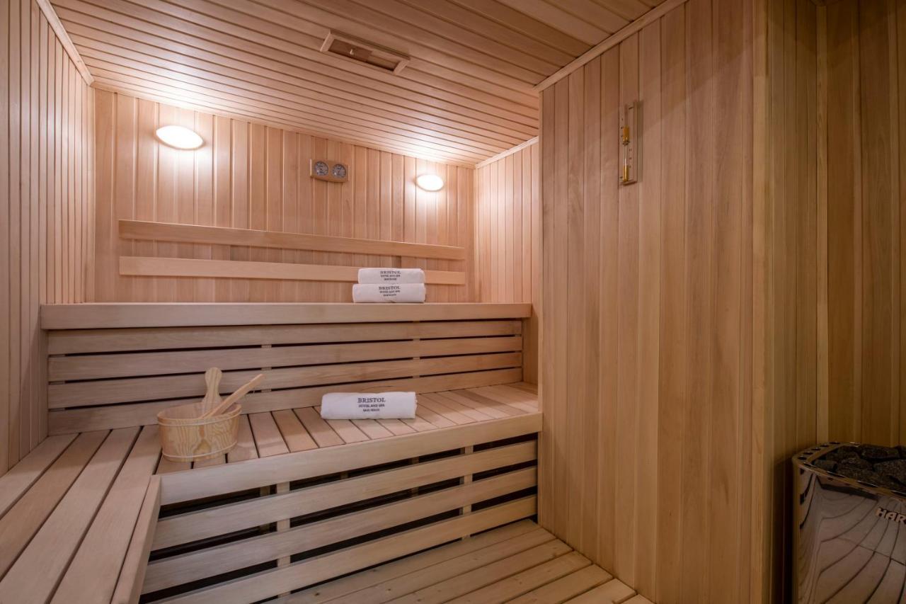 Bristol Hotel And Spa Bakuriani Zewnętrze zdjęcie