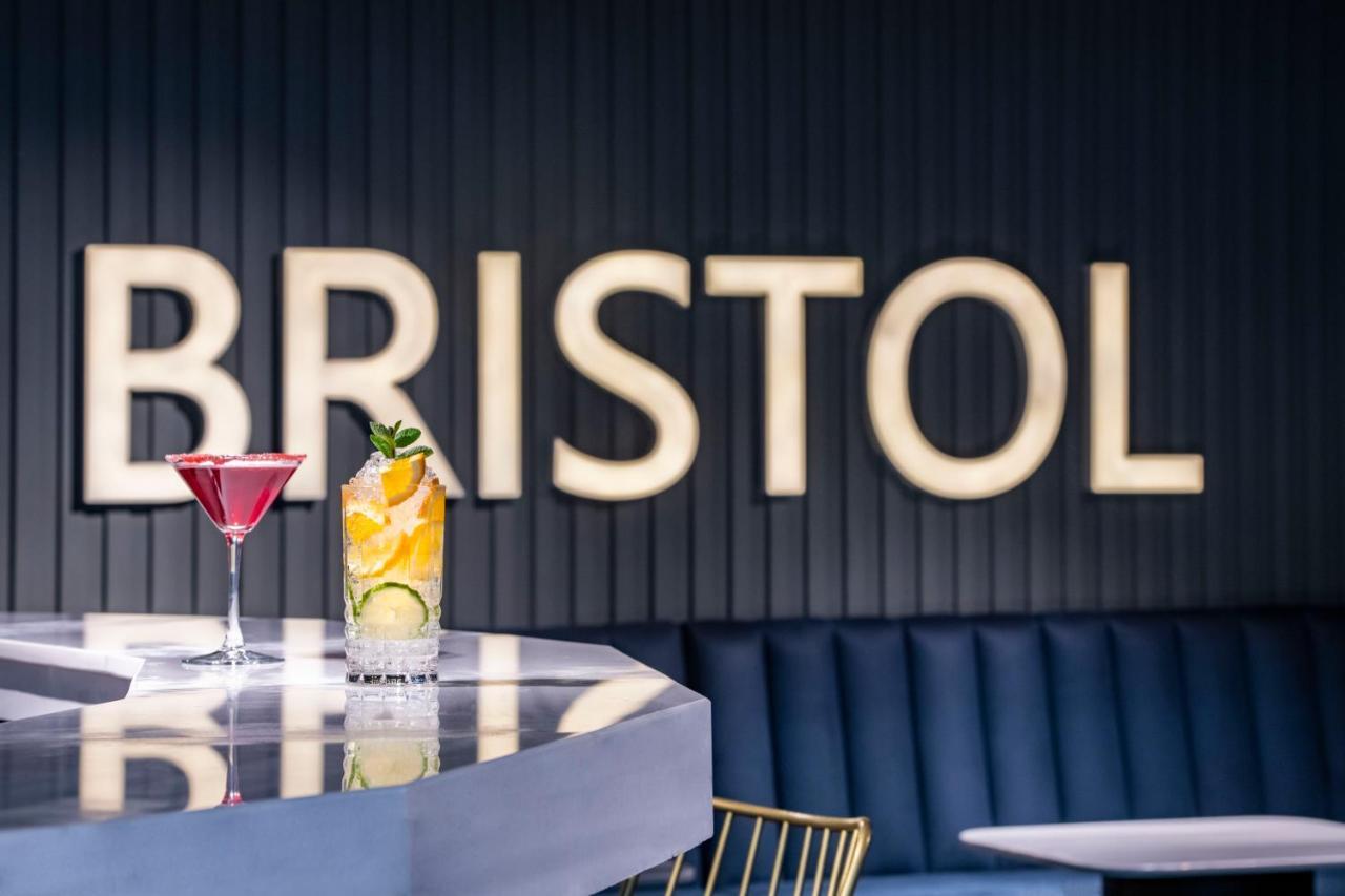 Bristol Hotel And Spa Bakuriani Zewnętrze zdjęcie