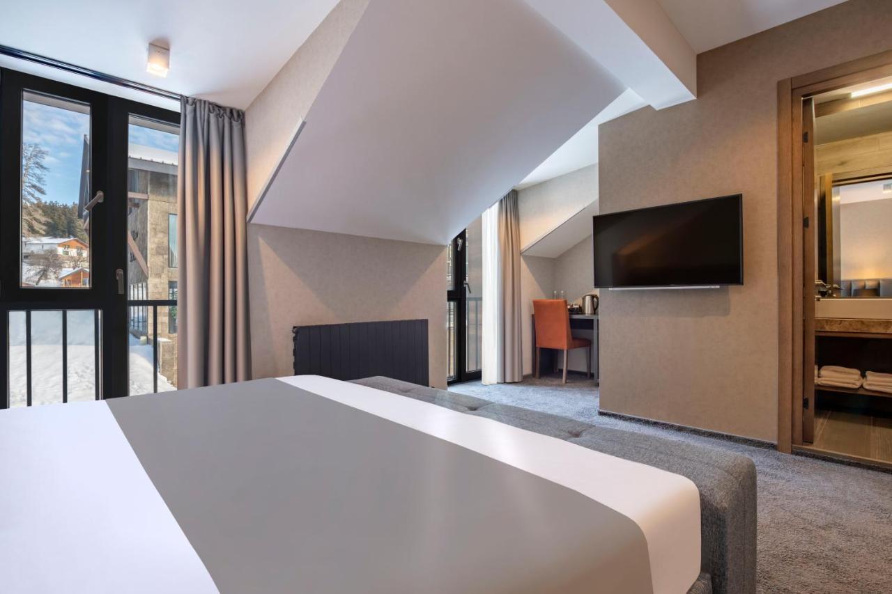 Bristol Hotel And Spa Bakuriani Zewnętrze zdjęcie