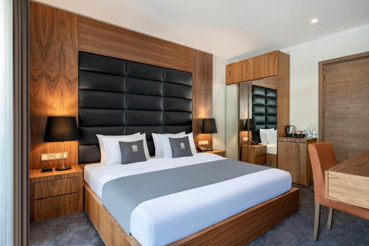 Bristol Hotel And Spa Bakuriani Zewnętrze zdjęcie