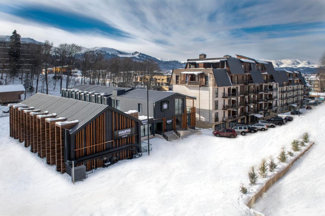 Bristol Hotel And Spa Bakuriani Zewnętrze zdjęcie