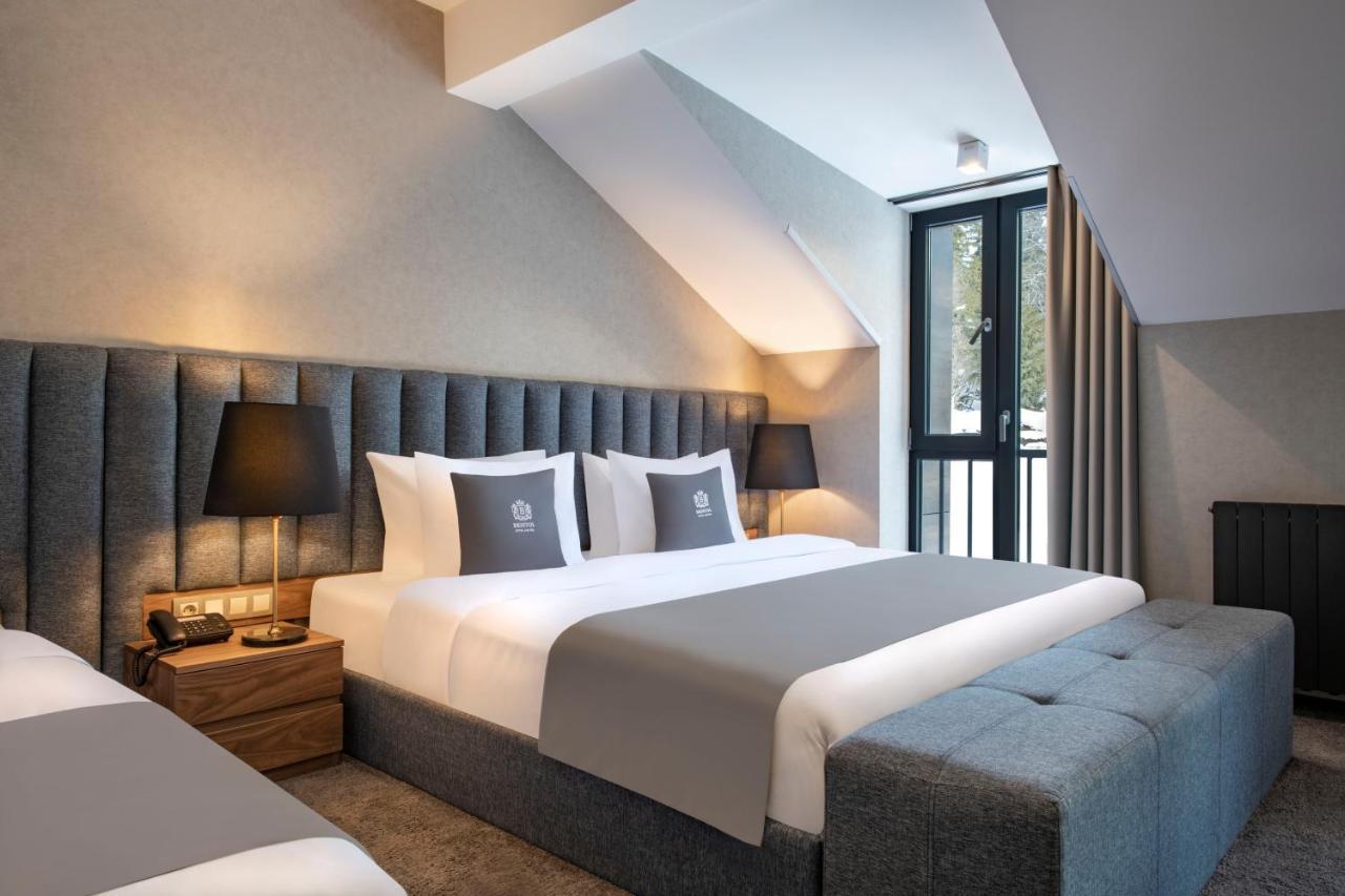 Bristol Hotel And Spa Bakuriani Zewnętrze zdjęcie