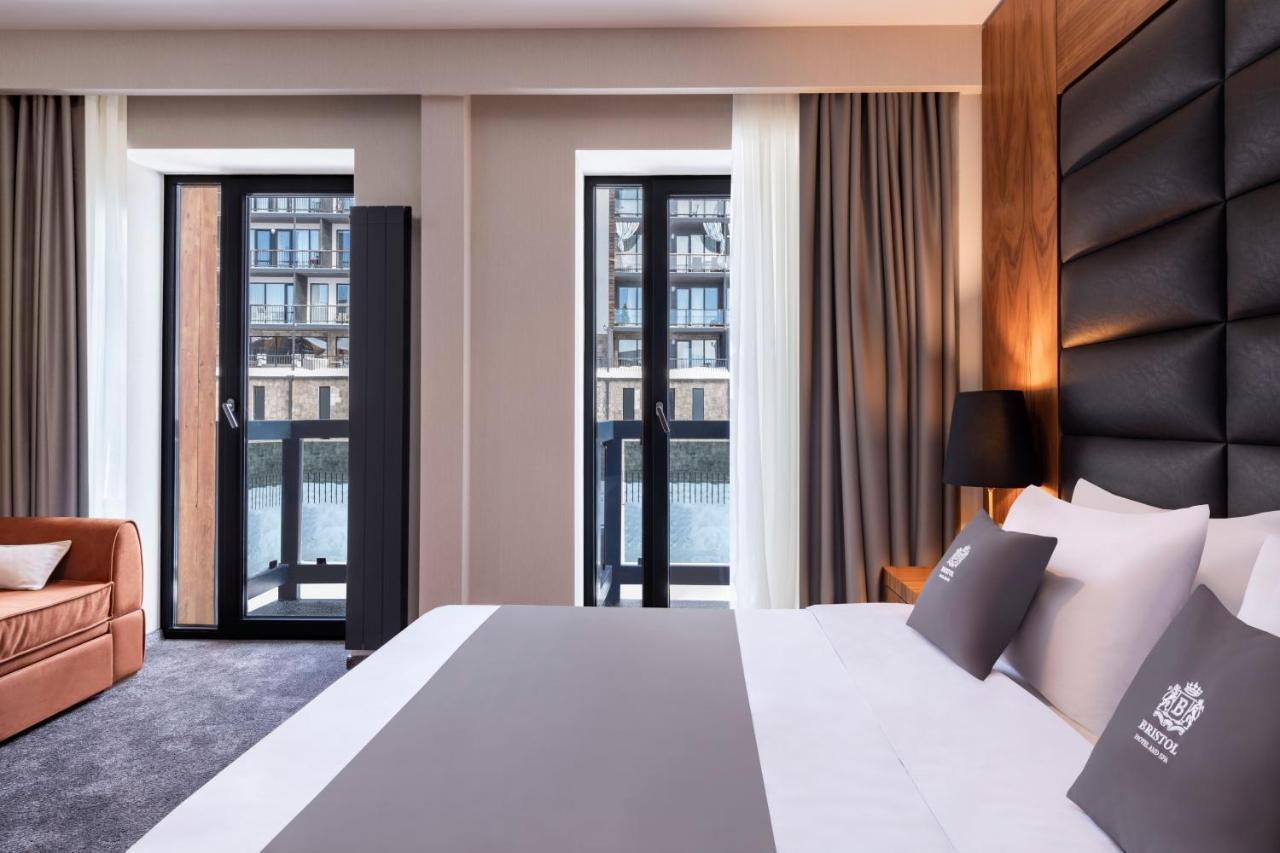 Bristol Hotel And Spa Bakuriani Zewnętrze zdjęcie