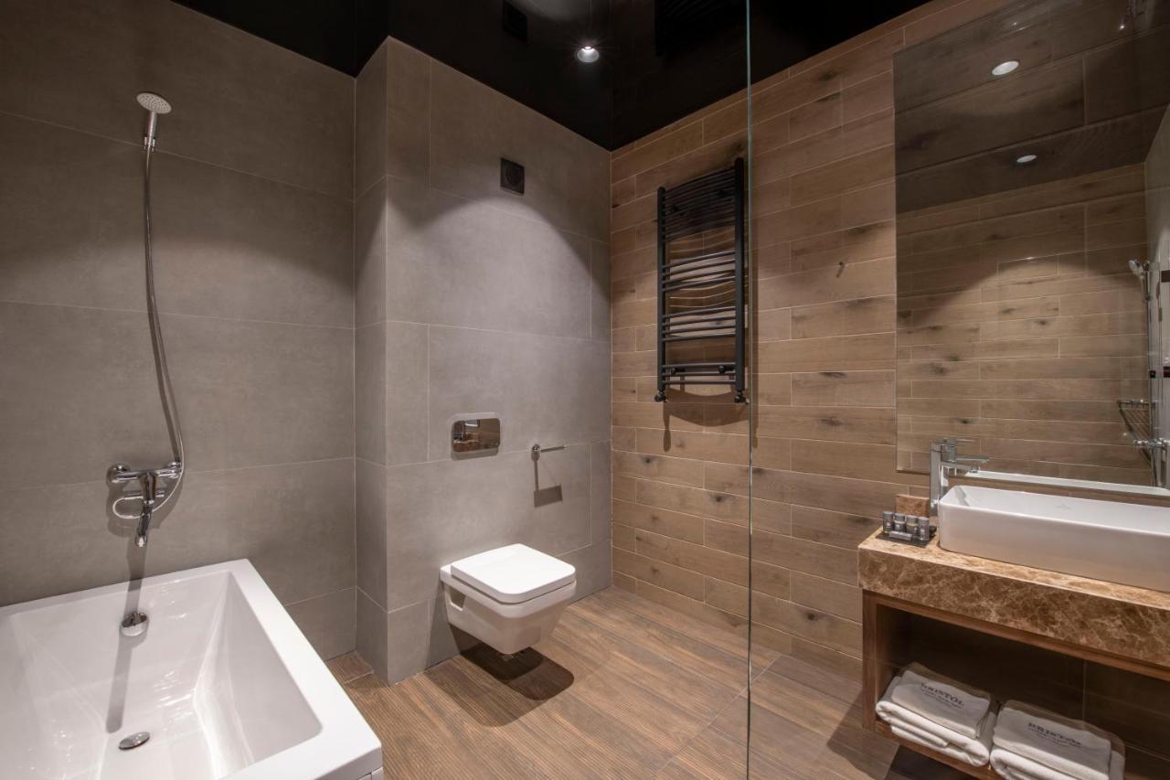 Bristol Hotel And Spa Bakuriani Zewnętrze zdjęcie