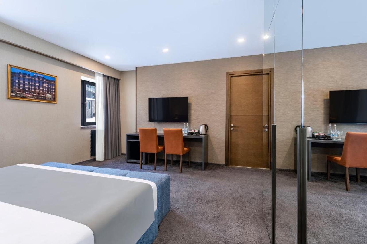 Bristol Hotel And Spa Bakuriani Zewnętrze zdjęcie
