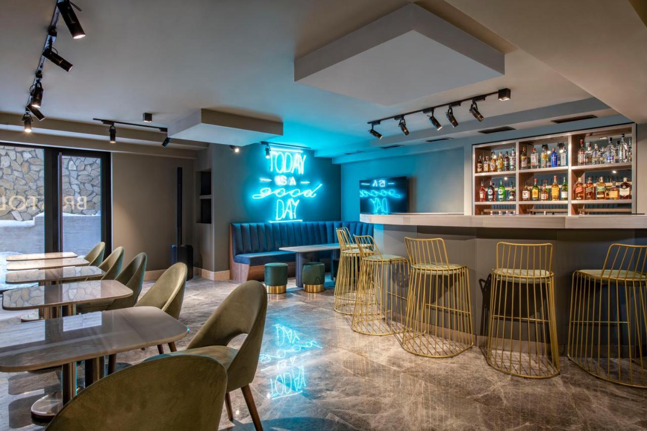 Bristol Hotel And Spa Bakuriani Zewnętrze zdjęcie