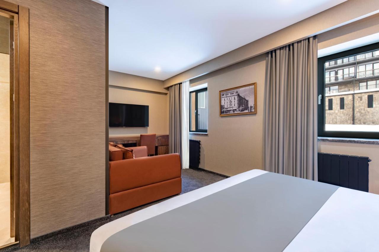 Bristol Hotel And Spa Bakuriani Zewnętrze zdjęcie