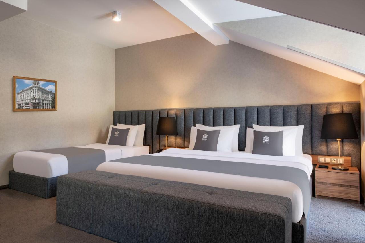Bristol Hotel And Spa Bakuriani Zewnętrze zdjęcie