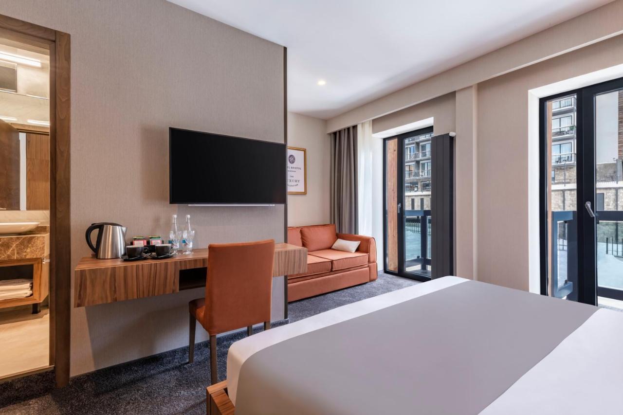 Bristol Hotel And Spa Bakuriani Zewnętrze zdjęcie